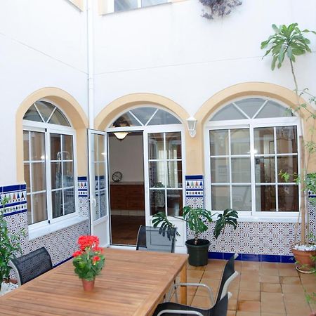ホテル Casa Del Patio Andaluz マラガ エクステリア 写真