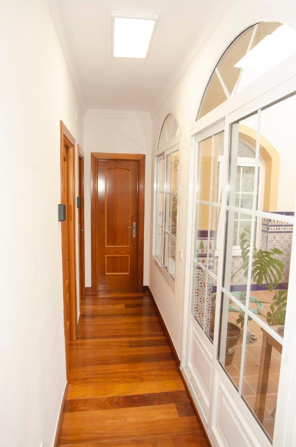 ホテル Casa Del Patio Andaluz マラガ エクステリア 写真