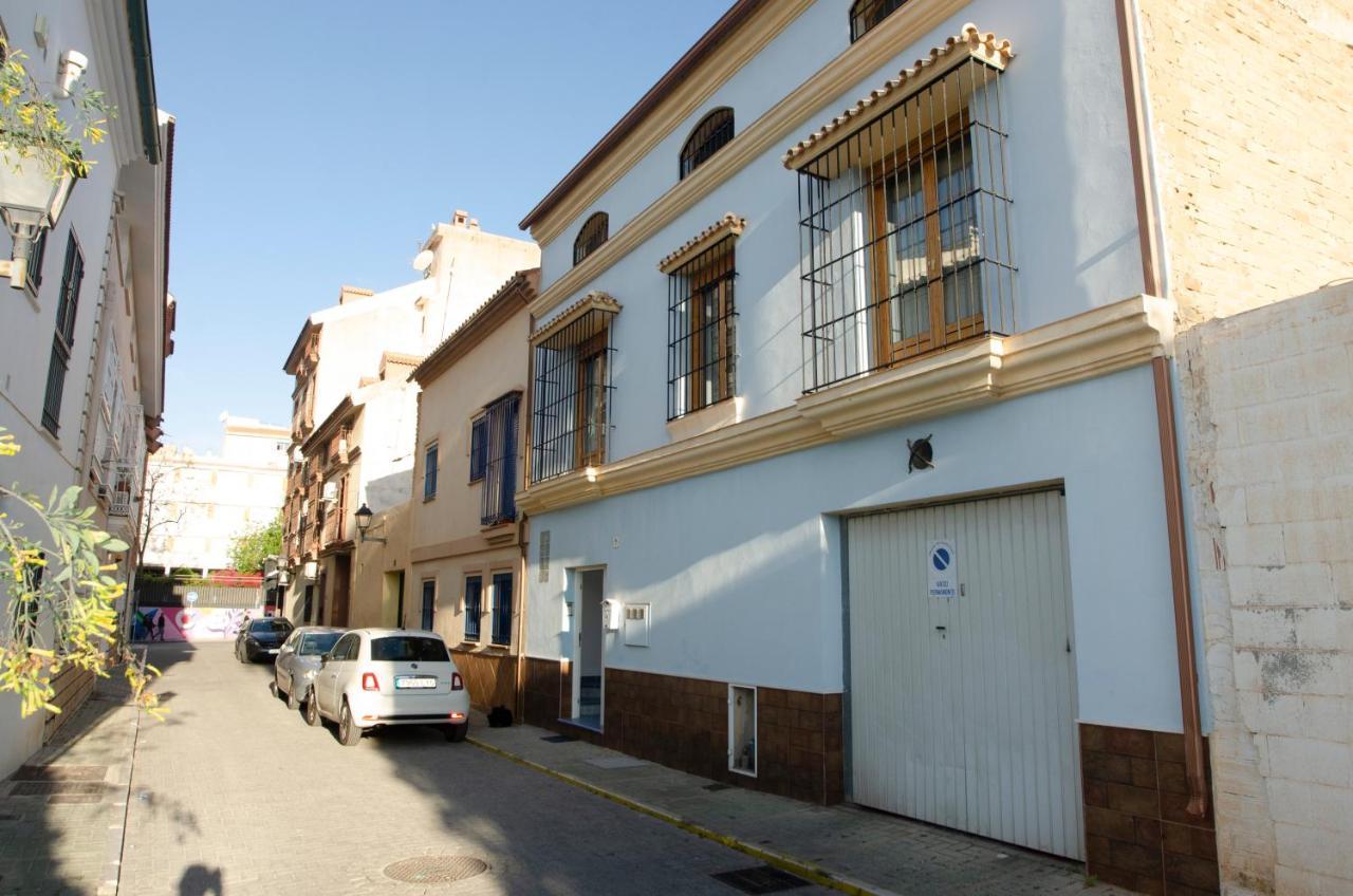 ホテル Casa Del Patio Andaluz マラガ エクステリア 写真