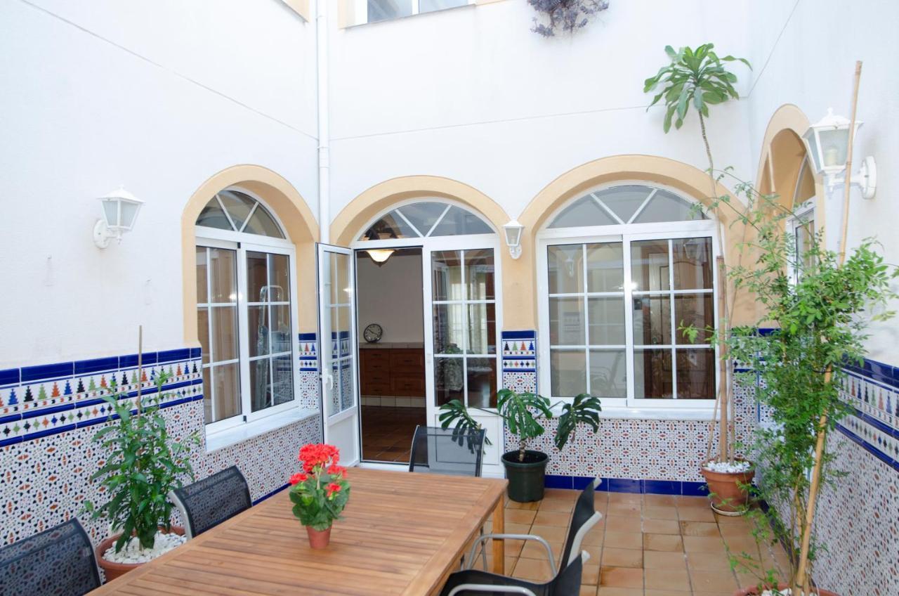 ホテル Casa Del Patio Andaluz マラガ エクステリア 写真