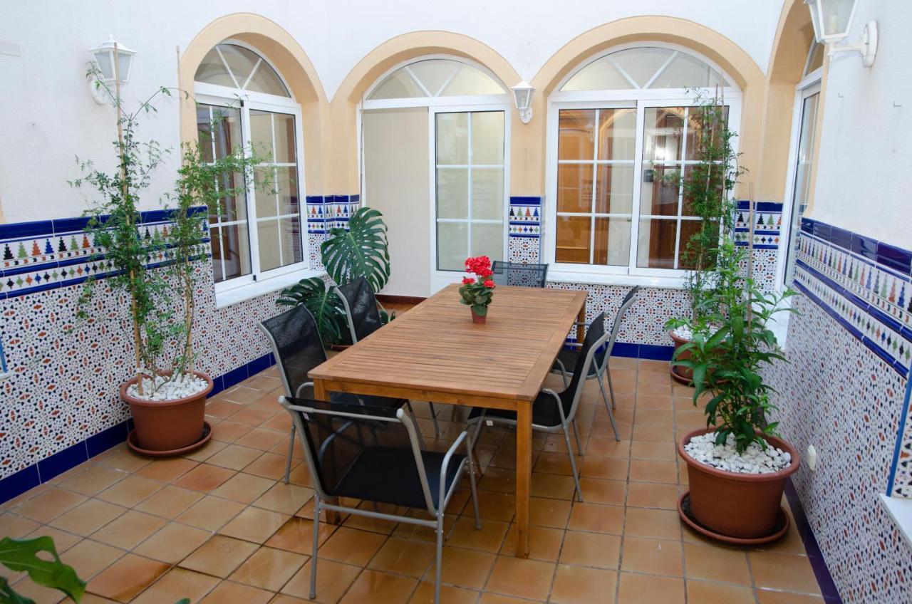 ホテル Casa Del Patio Andaluz マラガ エクステリア 写真