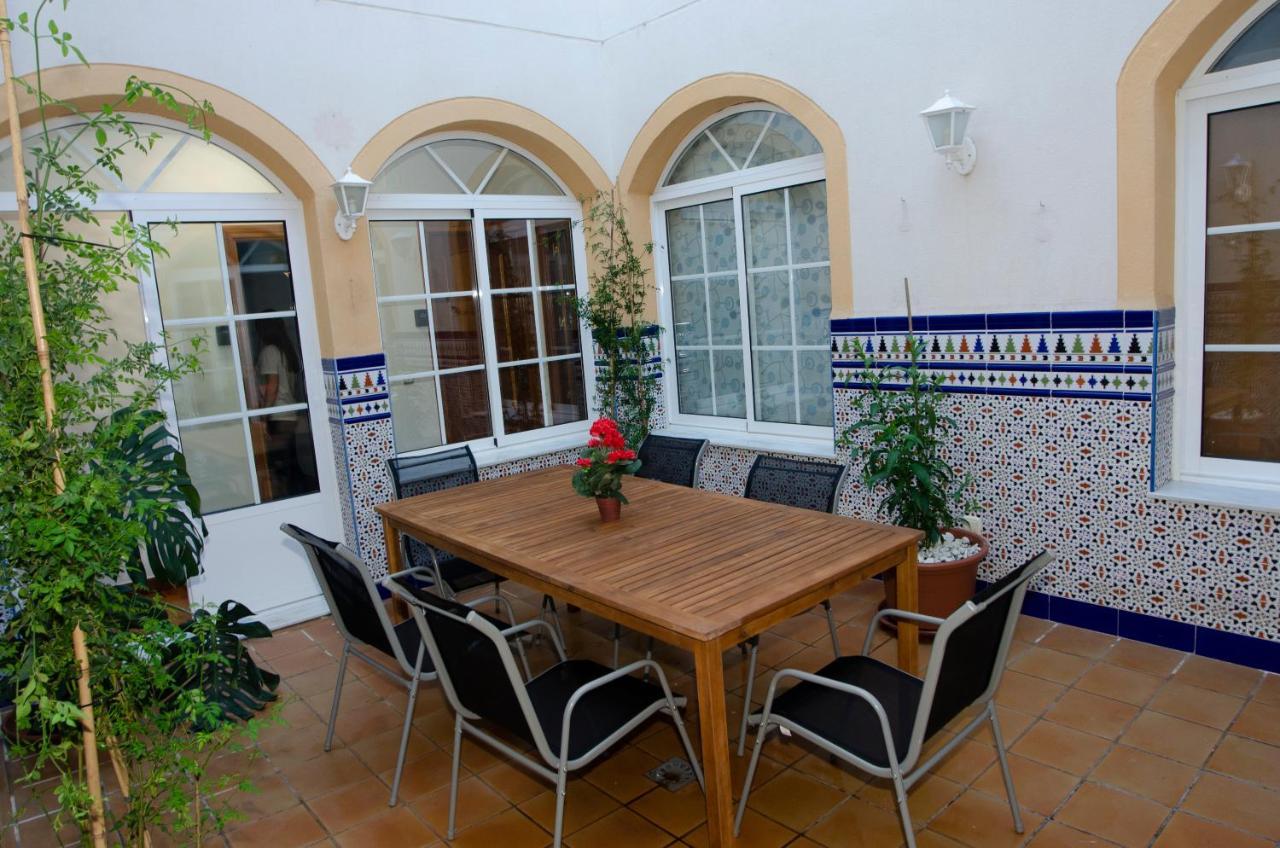 ホテル Casa Del Patio Andaluz マラガ エクステリア 写真