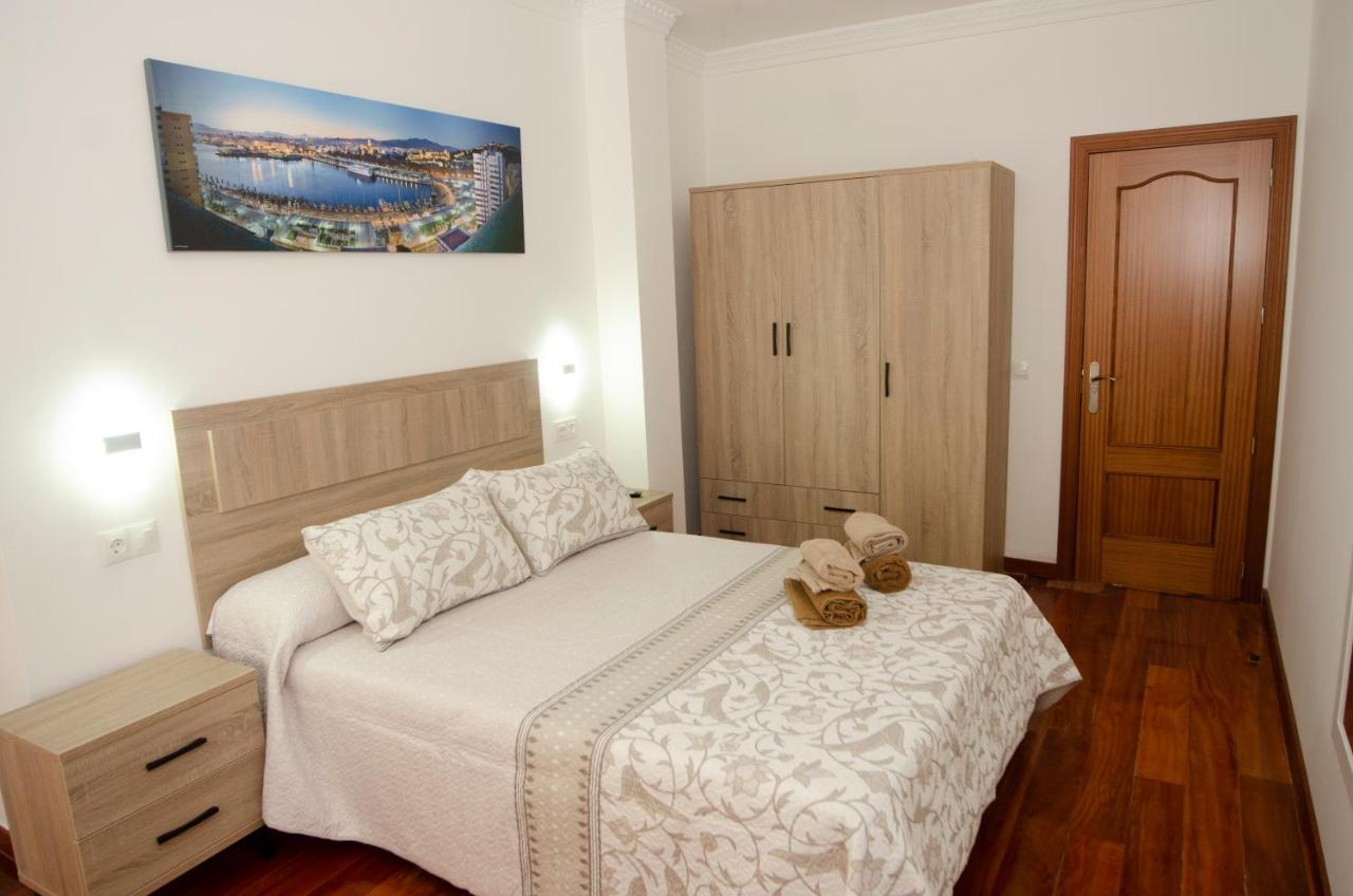 ホテル Casa Del Patio Andaluz マラガ エクステリア 写真