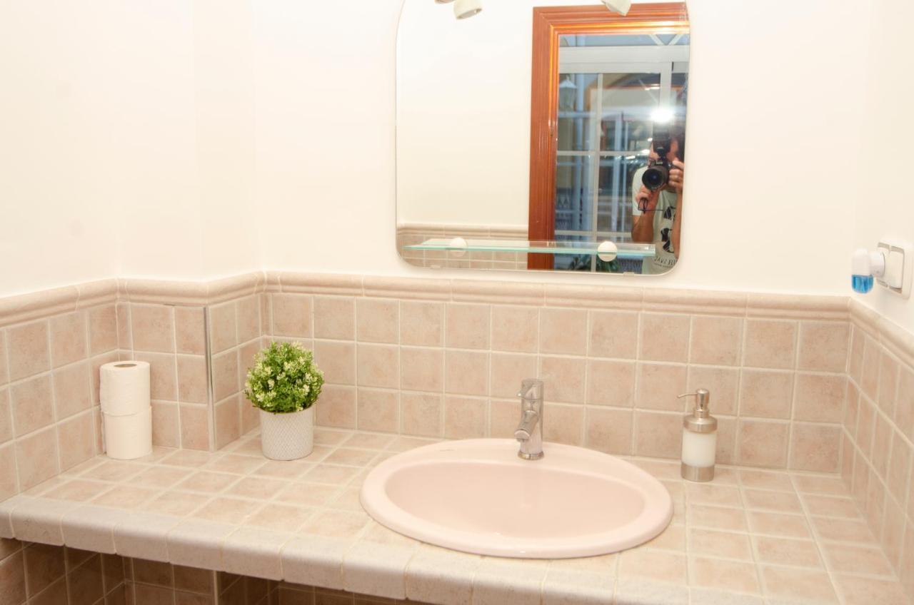 ホテル Casa Del Patio Andaluz マラガ エクステリア 写真
