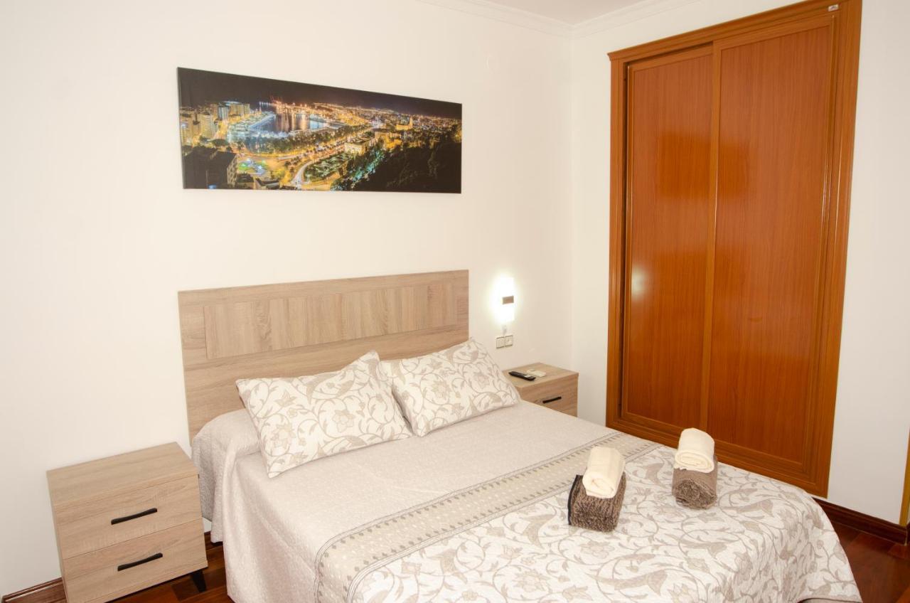 ホテル Casa Del Patio Andaluz マラガ エクステリア 写真