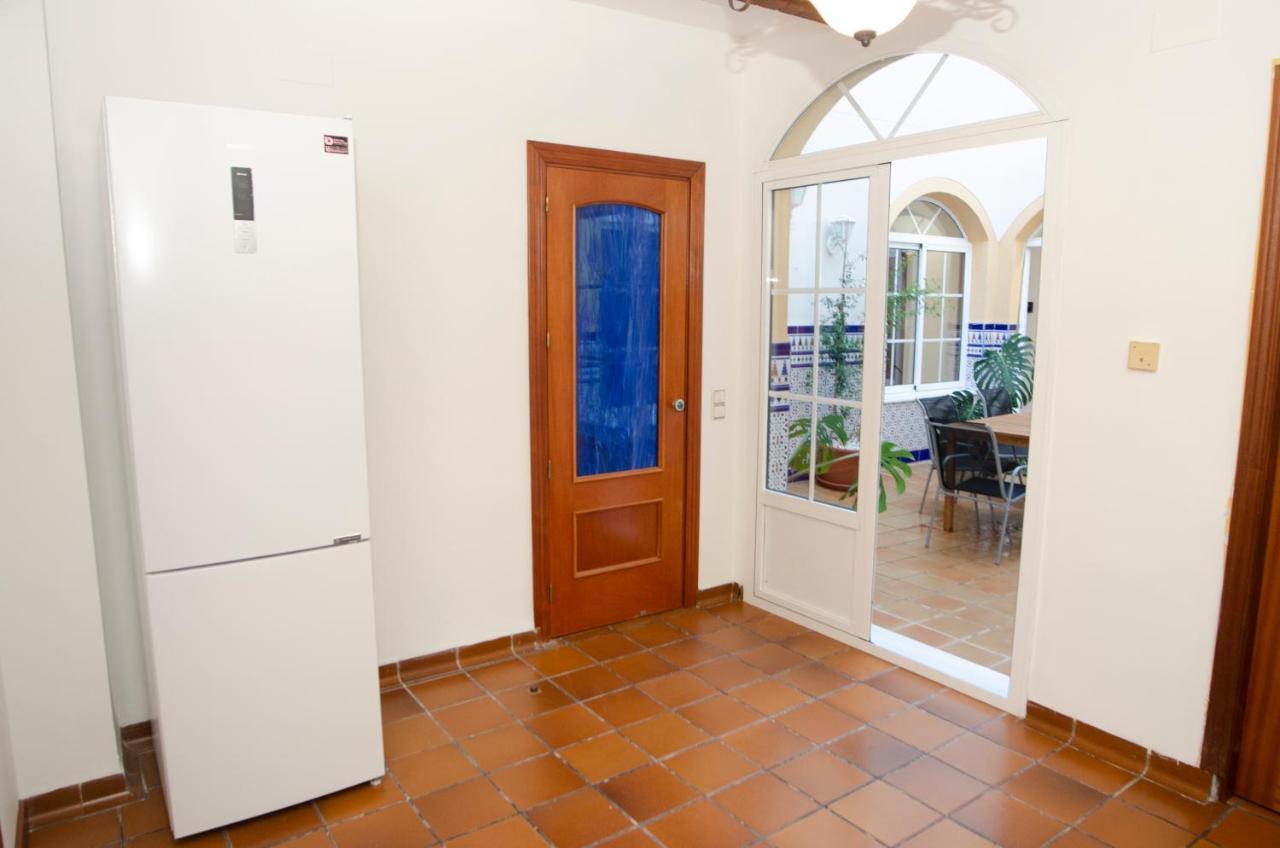 ホテル Casa Del Patio Andaluz マラガ エクステリア 写真