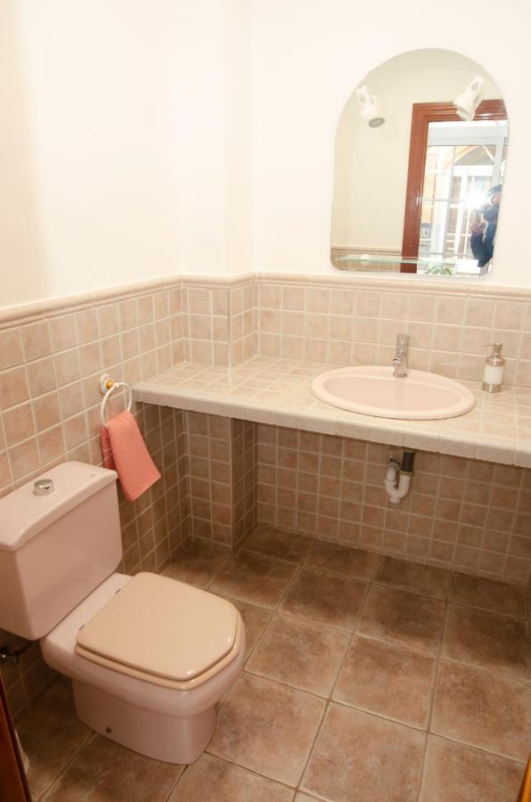 ホテル Casa Del Patio Andaluz マラガ エクステリア 写真