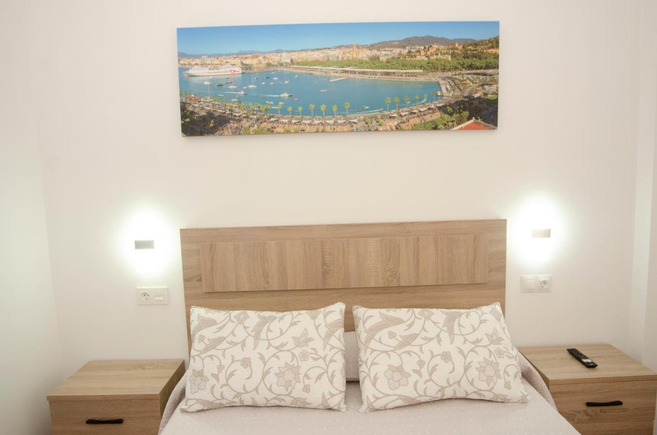 ホテル Casa Del Patio Andaluz マラガ エクステリア 写真