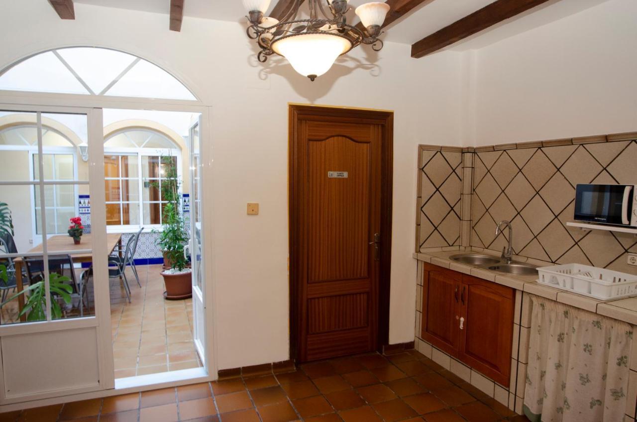 ホテル Casa Del Patio Andaluz マラガ エクステリア 写真